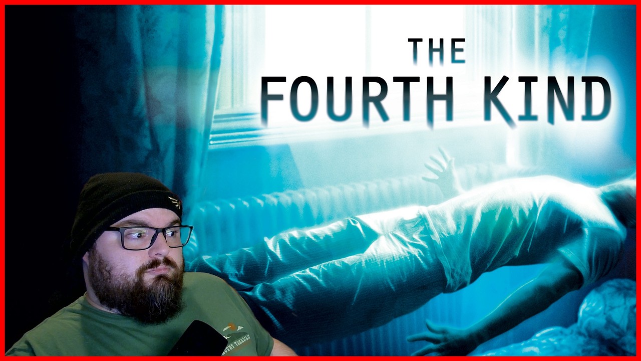 I Wanted To Believe | The Fourth Kind (2009) | Reaction