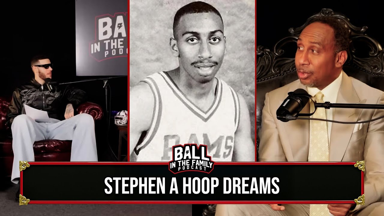 The NBA Dream Stephen A. Smith Never Talks About