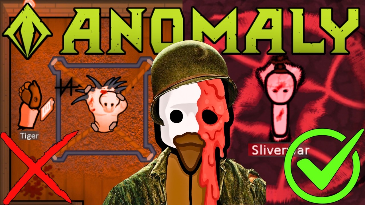 I Played Rimworld Anomaly The Right Way