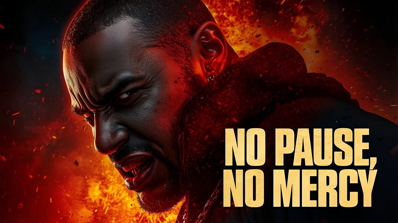 This Rap Will Make You UNSTOPPABLE 🔥 NO PAUSE, NO MERCY