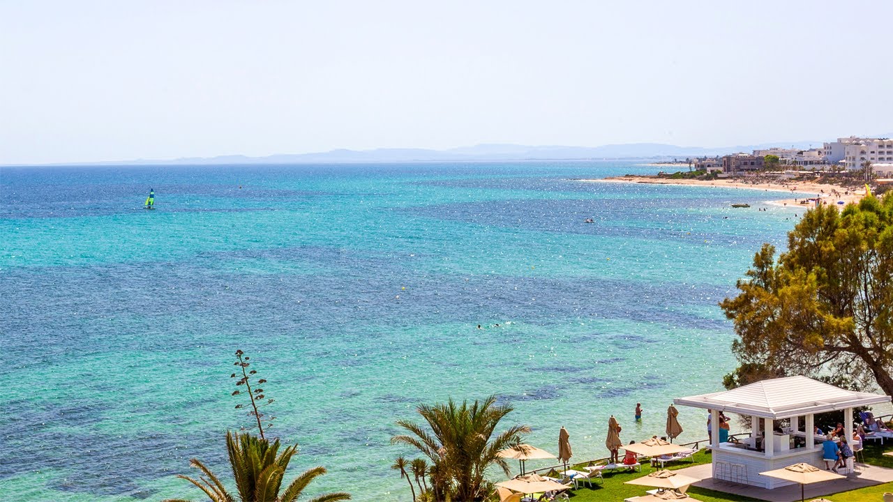 Hôtel Le Sultan Hammamet