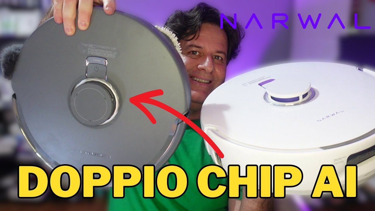 ⚡Doppio Chip AI - Narwal Freo Z Ultra