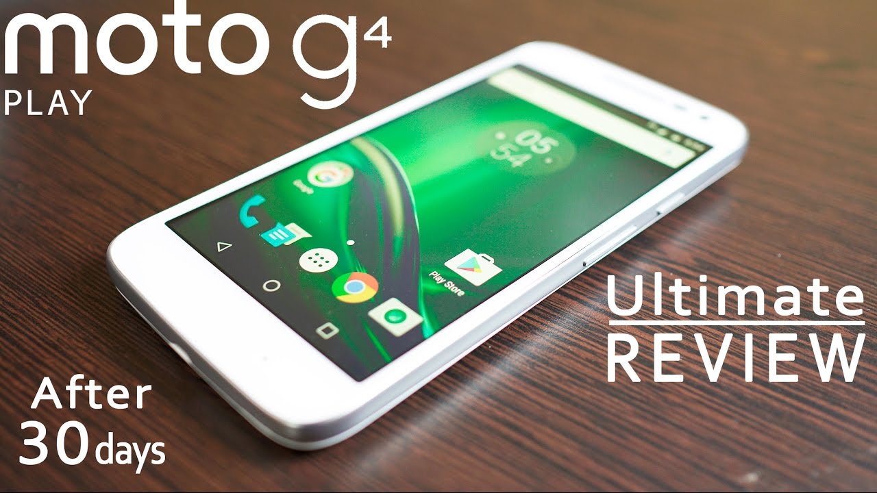 Motorola MOTO G4 PLAY Ultimate REVIEW, Tips & Tricks (ft Redmi 3S Prime, Note 3)