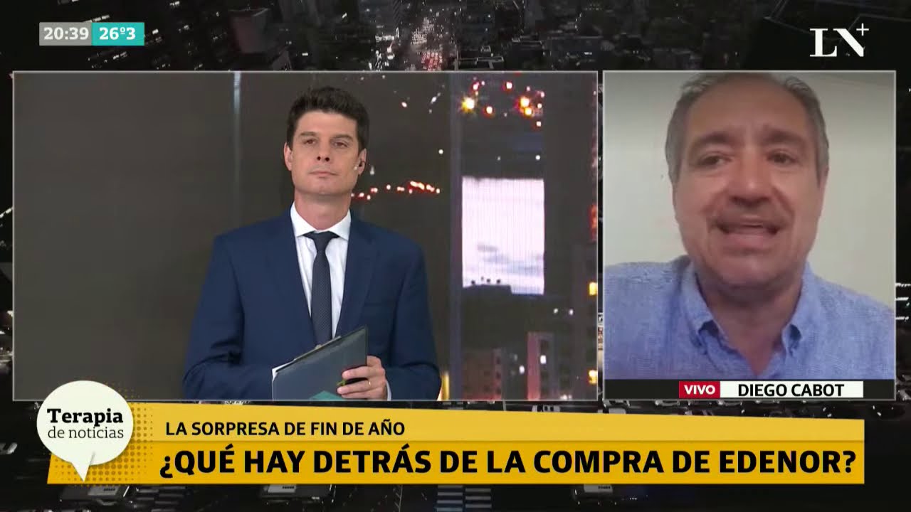 La sorpresa de fin de año: ¿qué hay detrás de la compra de Edenor?
