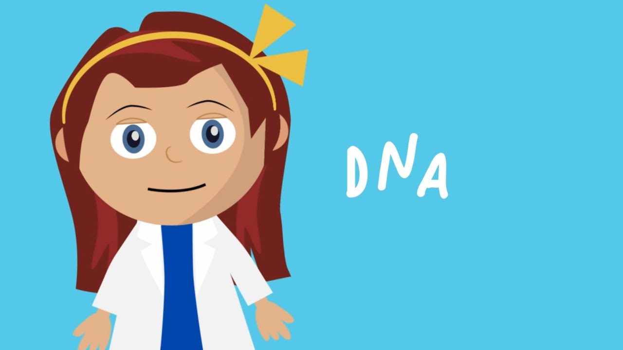 Science for kids - what is DNA?