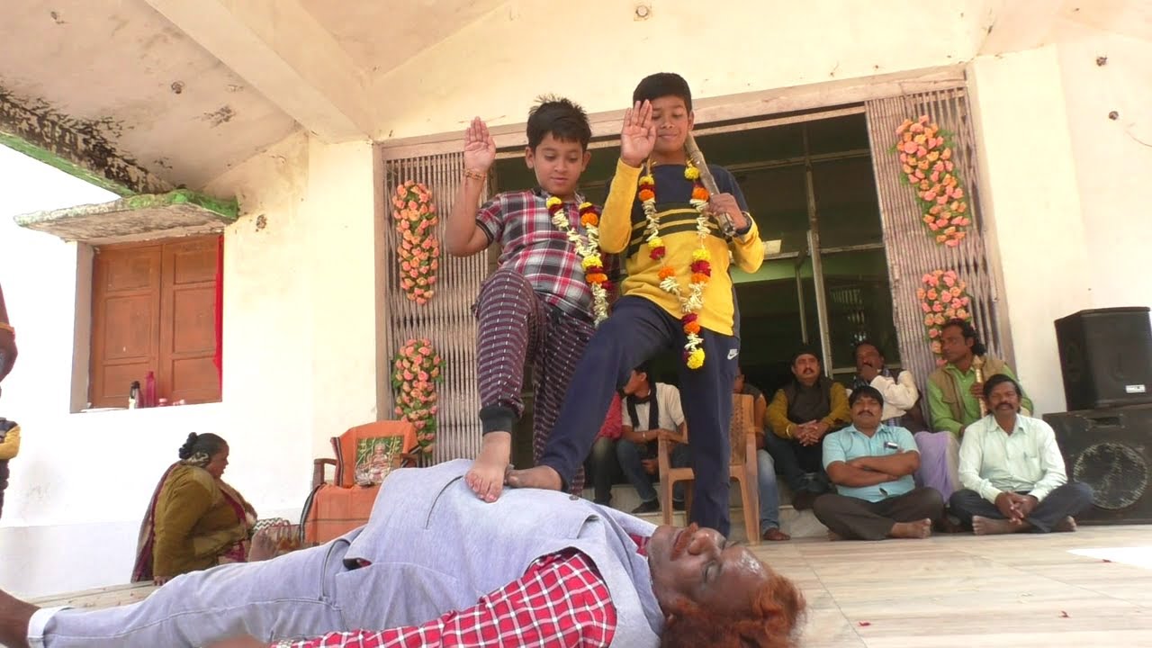 KANSA BADDHA // BARGARH DHANUYATRA REHEARSEL 2022/23