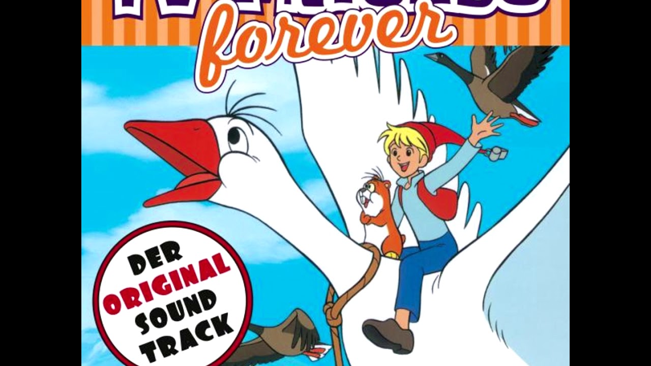Nils Holgersson - Official German Soundtrack