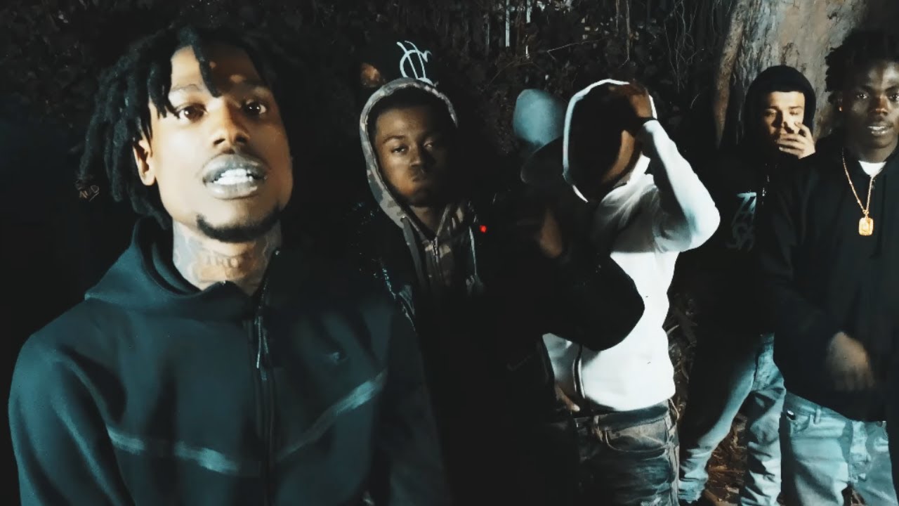 Lil T1mmy x TraThaGoer - 10 Toes (Music Video) II Dir. CalBased