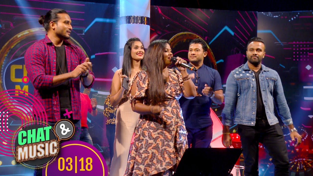 Chat N Music Live | ITN (18-03-2022)