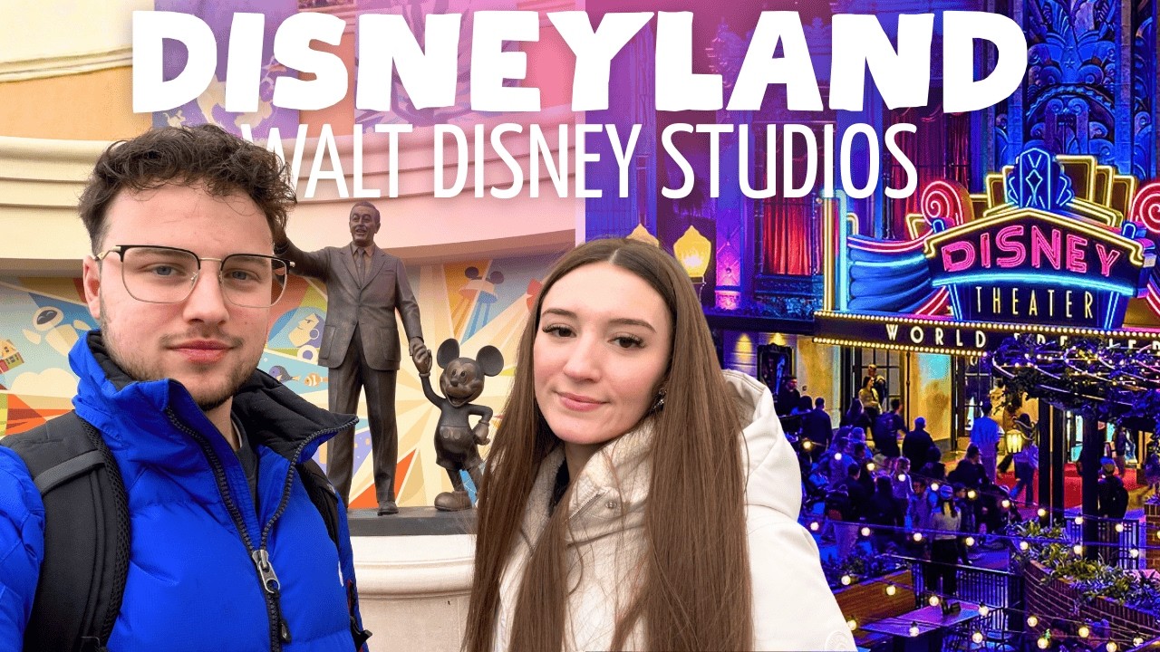 Wat er ECHT veranderd is in het Walt Disney Studios park