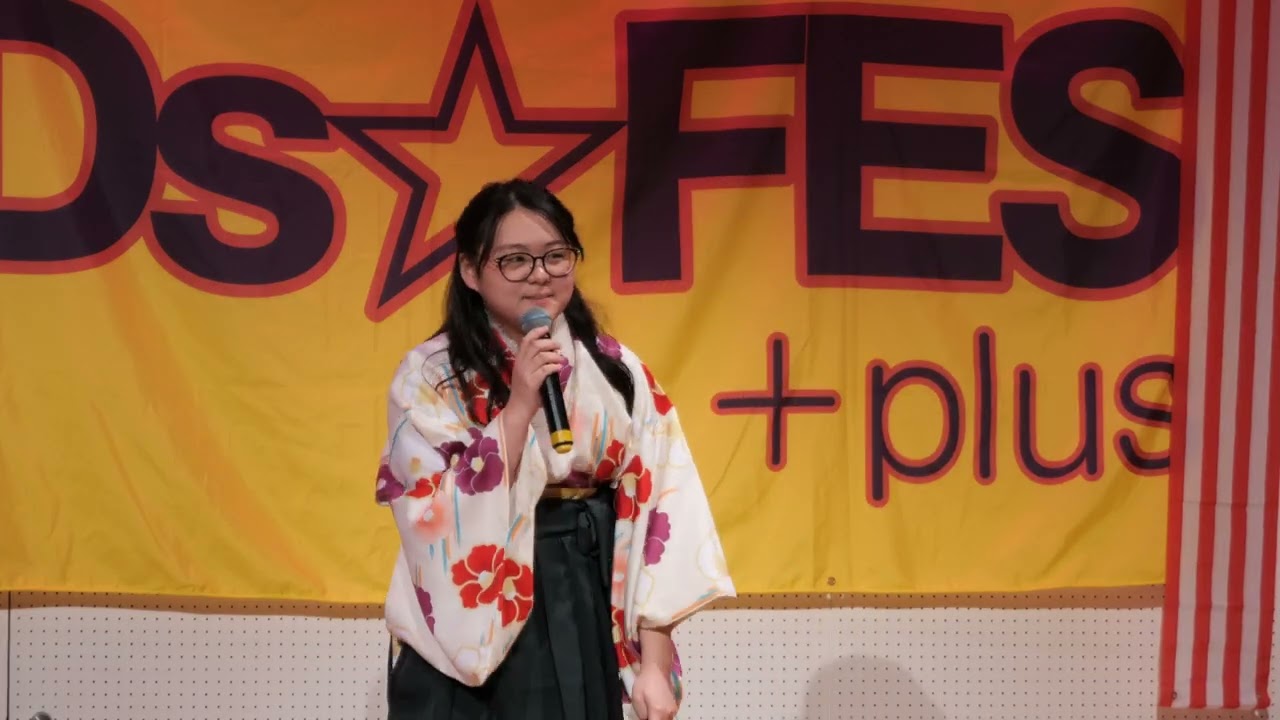 岡山歌っ子すずちゃん 4K60p 2026.2.15