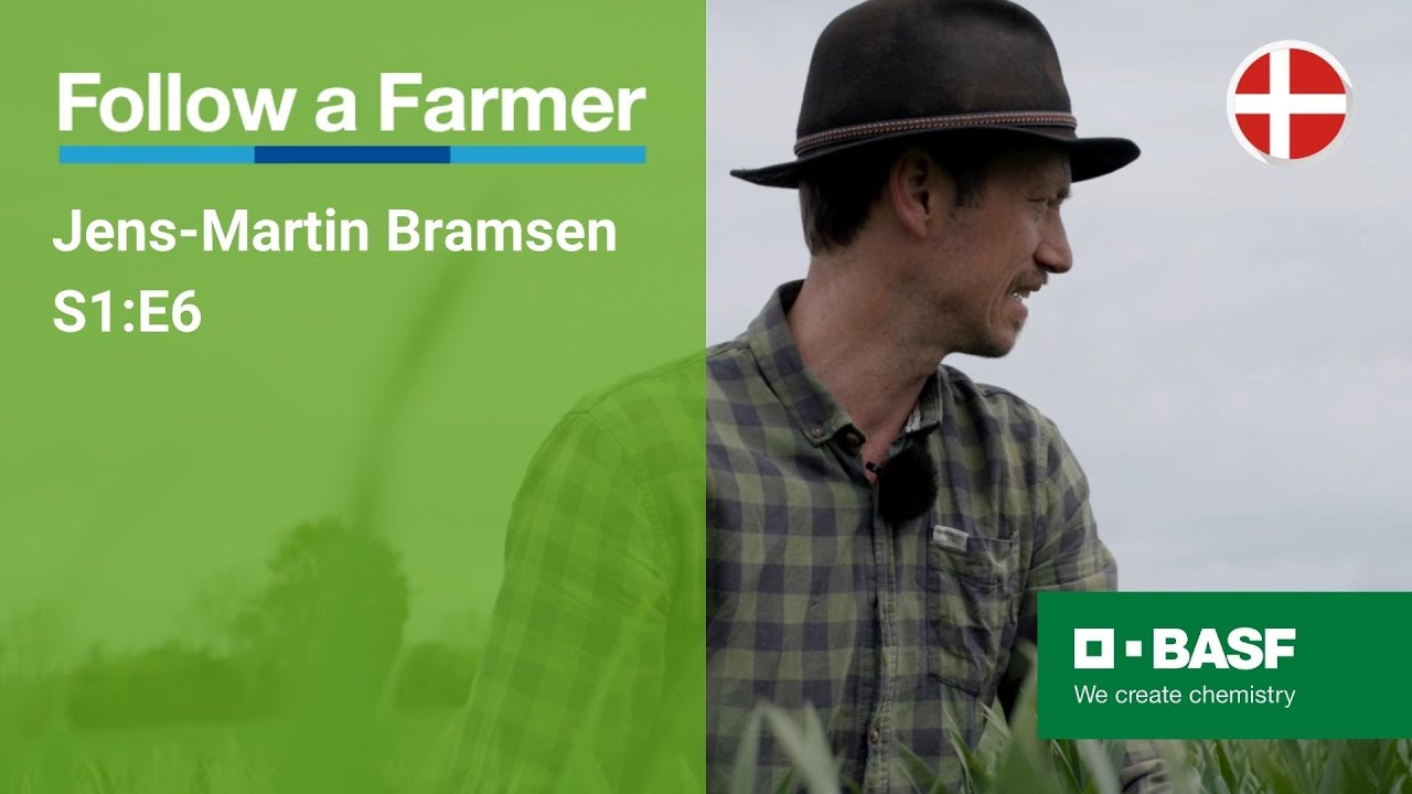Follow a Farmer - Jens-Martin Bramsen - S1:E6