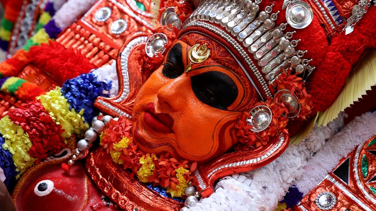 Kayyur Vengayil Tharavadu Kaliyatta Maholthsavam 2022