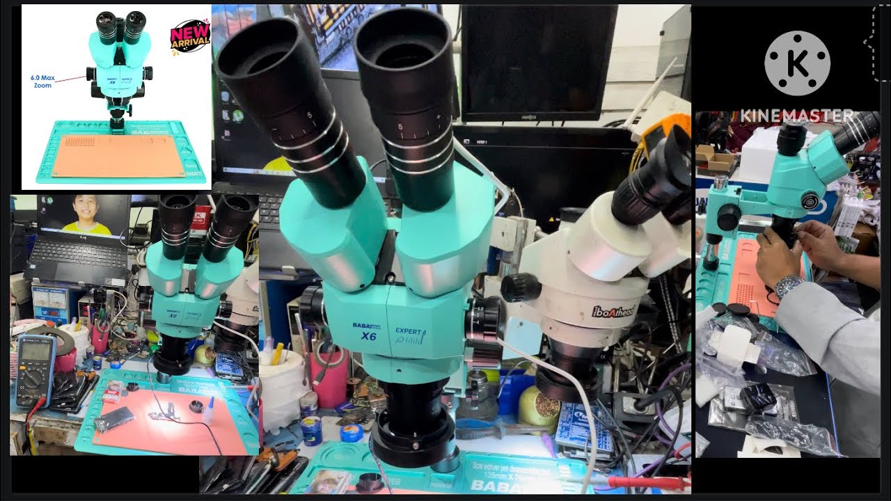 BABA X6 max 6.0 zoom or RF4 6555Pro Max 6.0 zoom same but different name