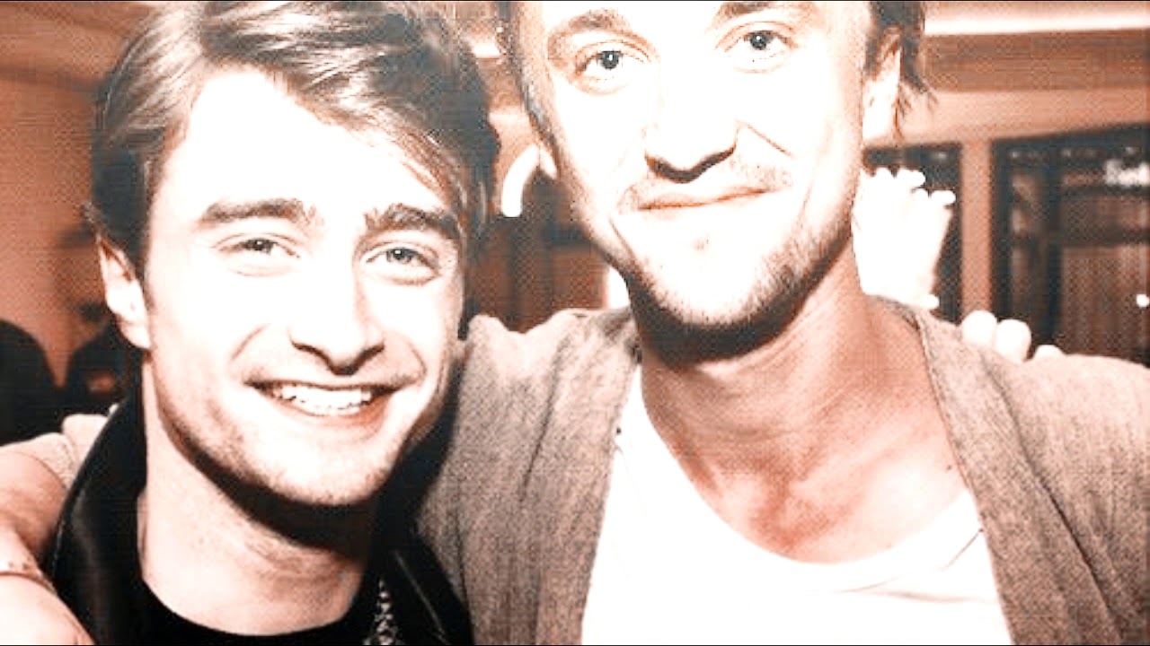 Draco & Harry | He is not you