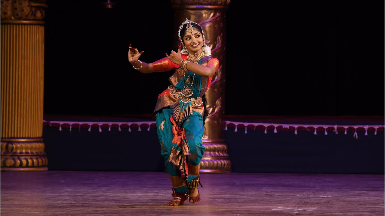 Muddugare Yashoda | Krishna Janmashtami | Sukasruthi Natyalayam | Bharathanatyam Dance