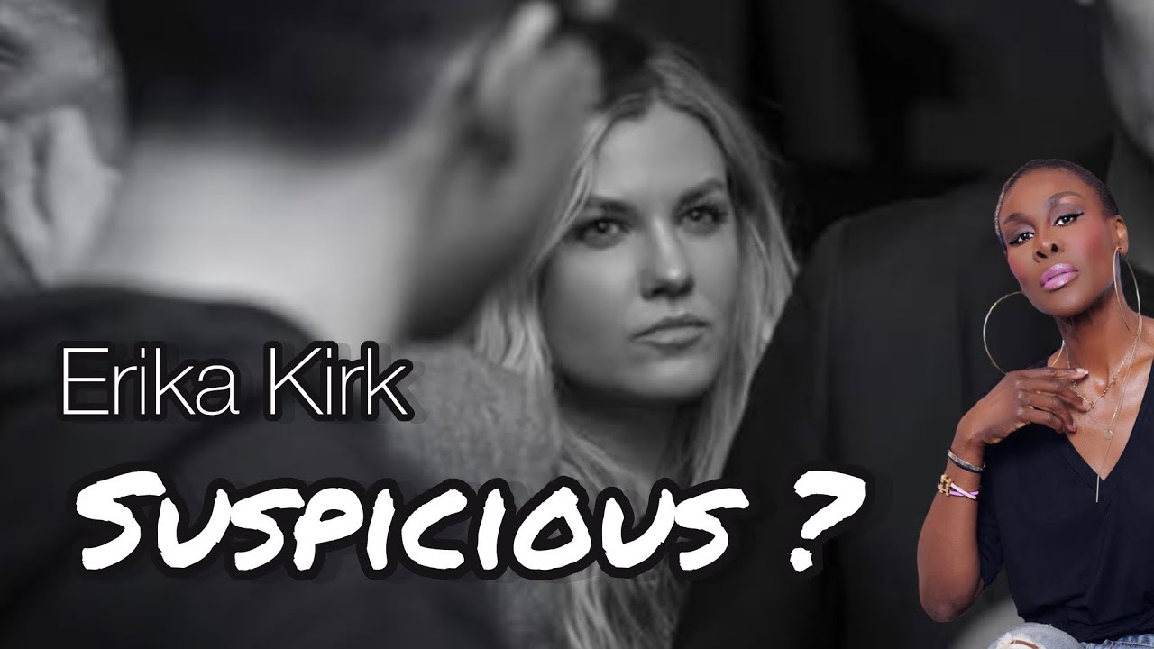 ЭРИКА, ГДЕ ЧАРЛИ? 😳 ПОДРОБНОЕ ПОГРУЖЕНИЕ В ИНТЕРВЬЮ ЭРИКИ И ВЗРЫВНАЯ РЕВОЛЮЦИЯ В КОНЦЕ 👀