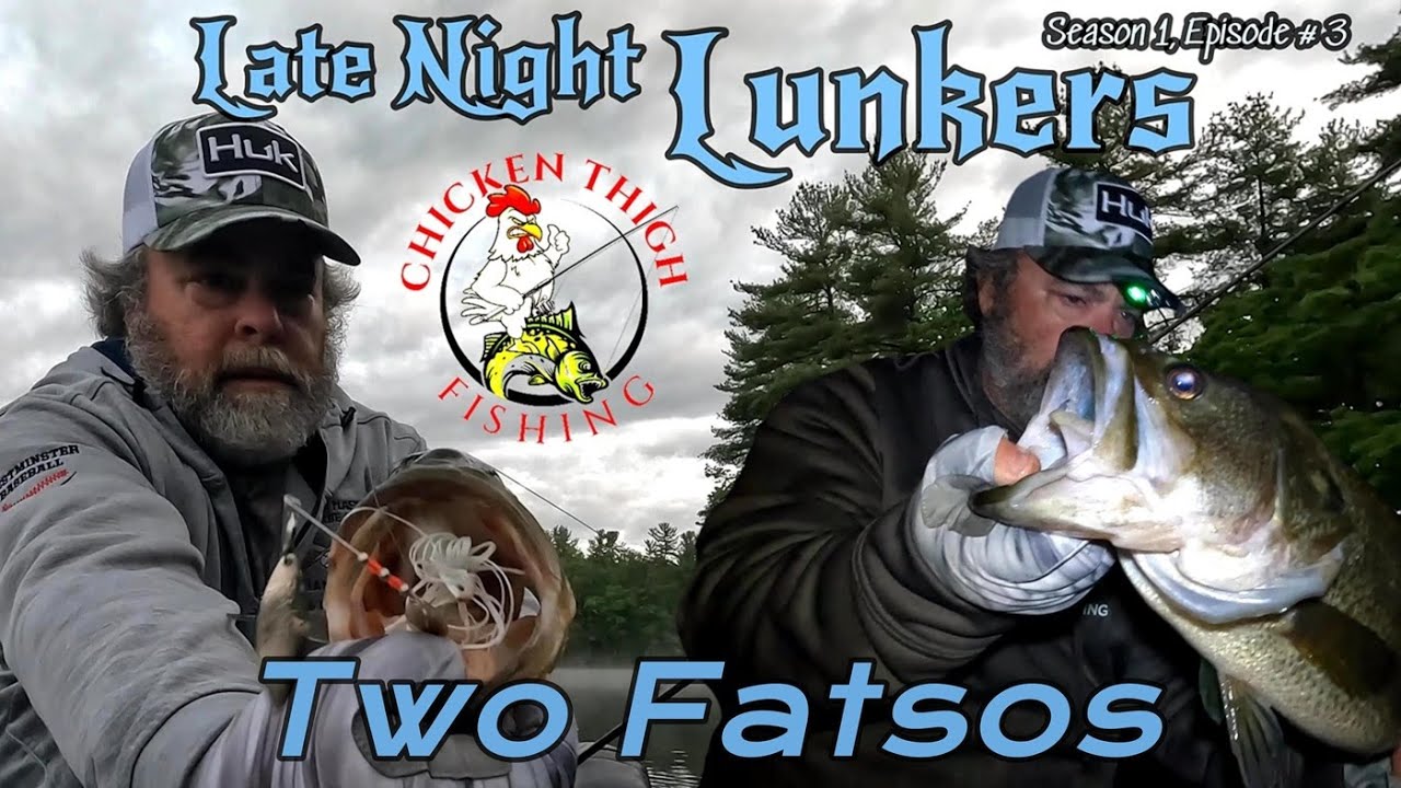Late Night Lunkers (S1, Ep. 3) Tips, Tackle, & Technique for Night Bass #bassfishing #largemouth