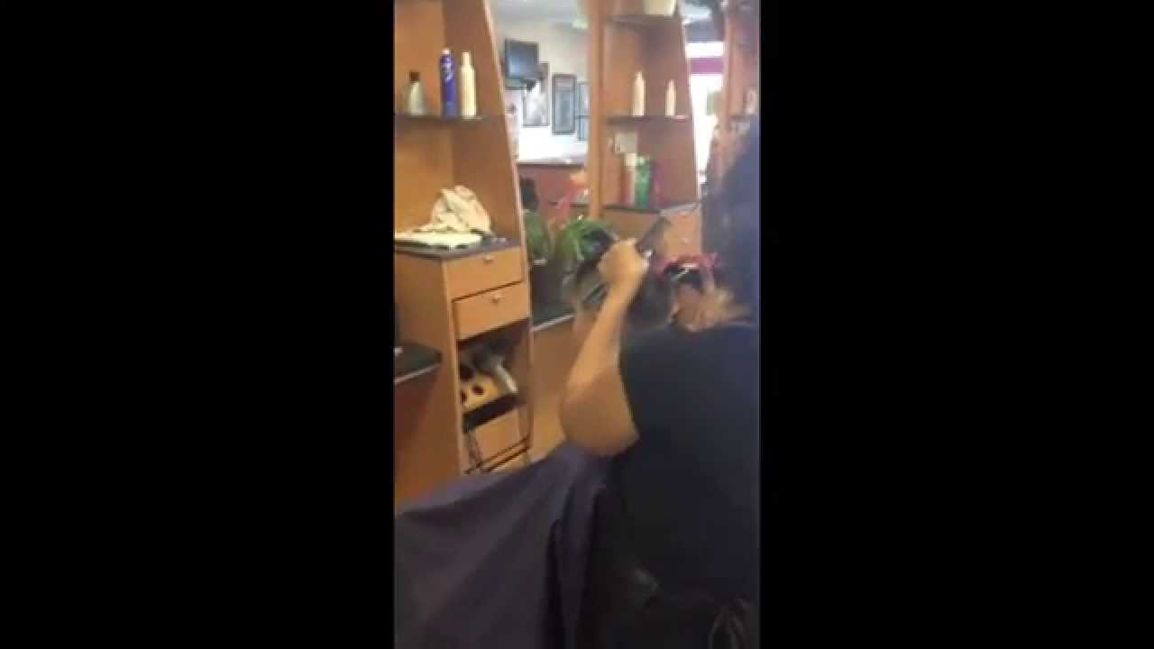 Carmens: She Gets a Fauxhawk Haircut (YT Original)
