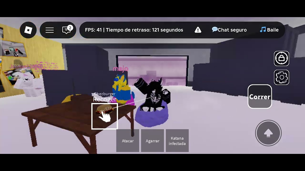 Colaborando con mi primo y su canal es blox frot