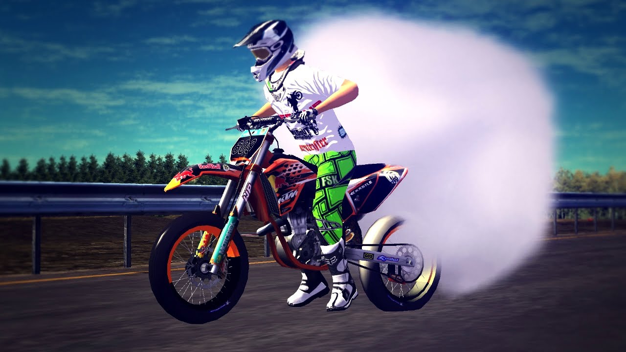 MX Simulator - STUNTING & BOMBING