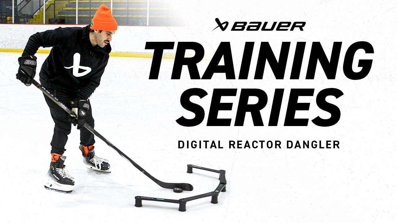 Improve Stick Handling with These Easy Drills | Digital Reactor Dangler