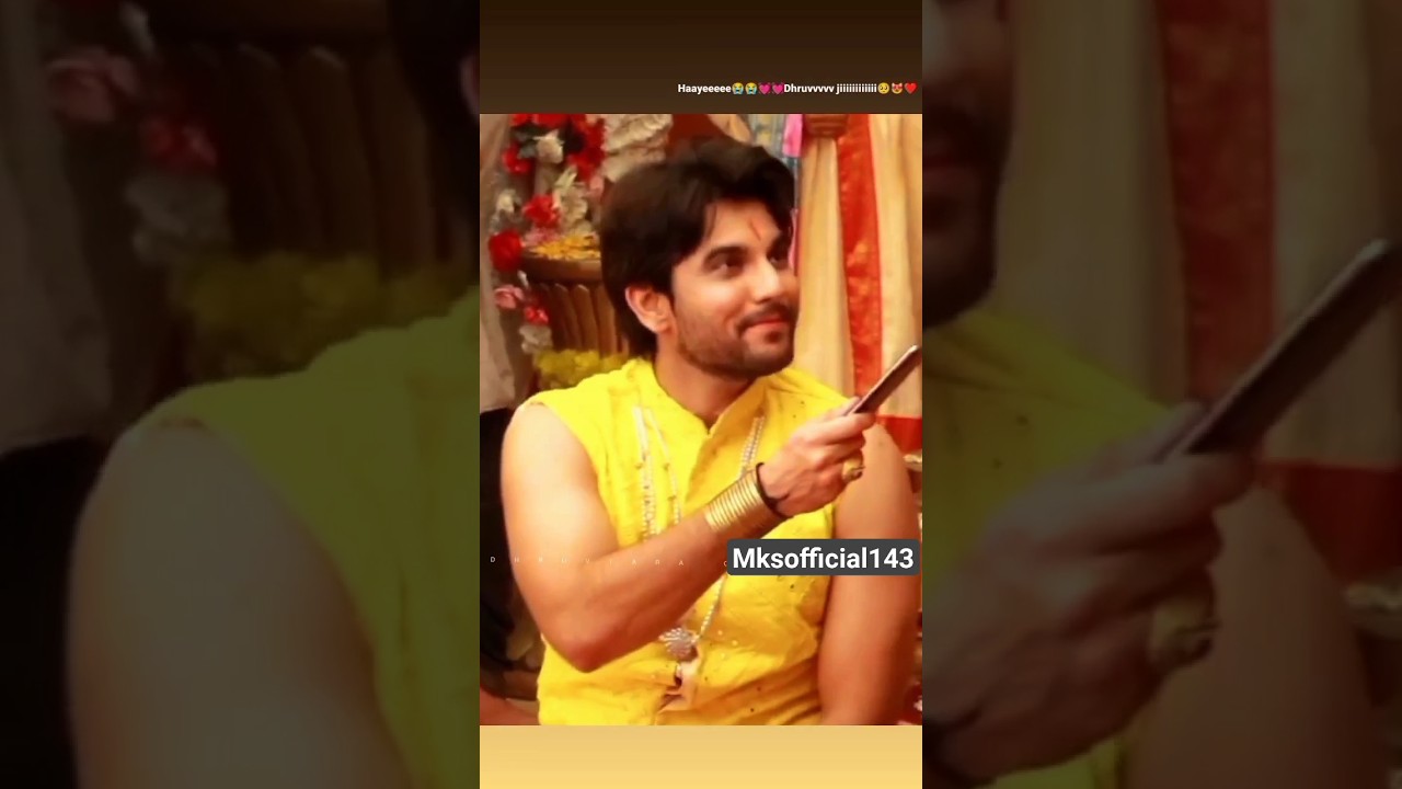 onset Masti dhruv ❤️ #dhruvtarasamaysadisepare #bts #dhruvtara #shortsviral #ishaandhawan