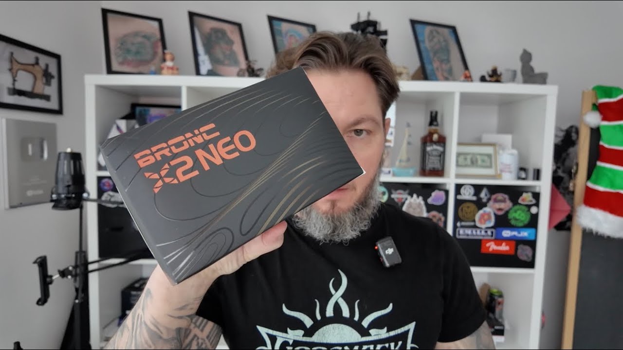 Bronc X2 NEO