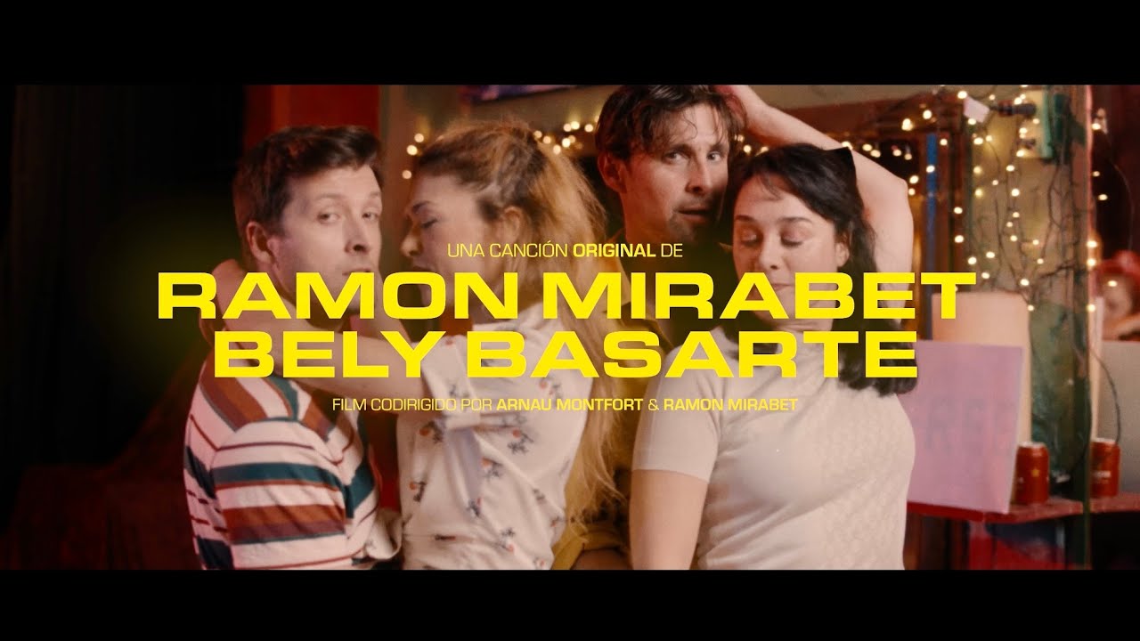 Ramon Mirabet & Bely Basarte - Ahora y Aquí (Videoclip Oficial)