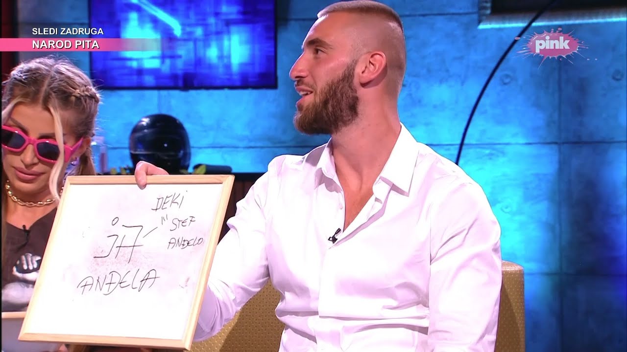 Naj... u Zadruzi 5 (Ami G Show S14)