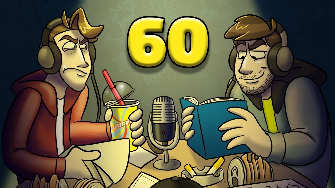 SuperMegaCast - EP 60: We Get Deep