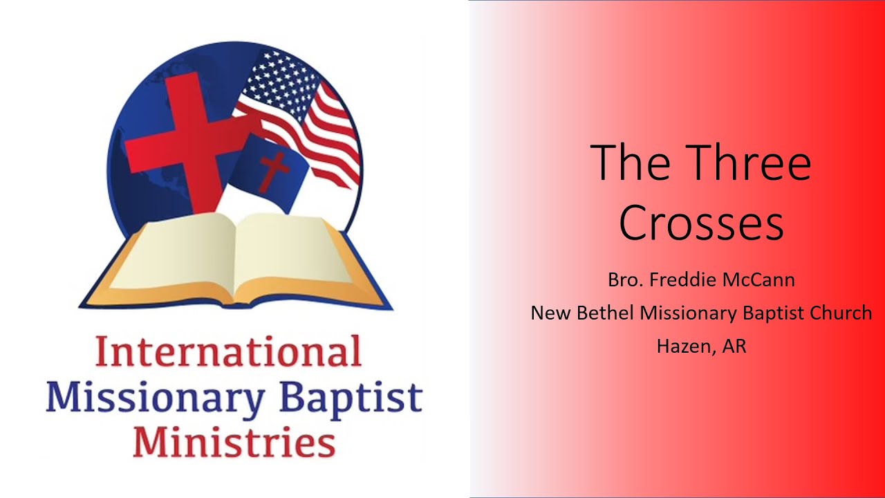 The Three Crosses