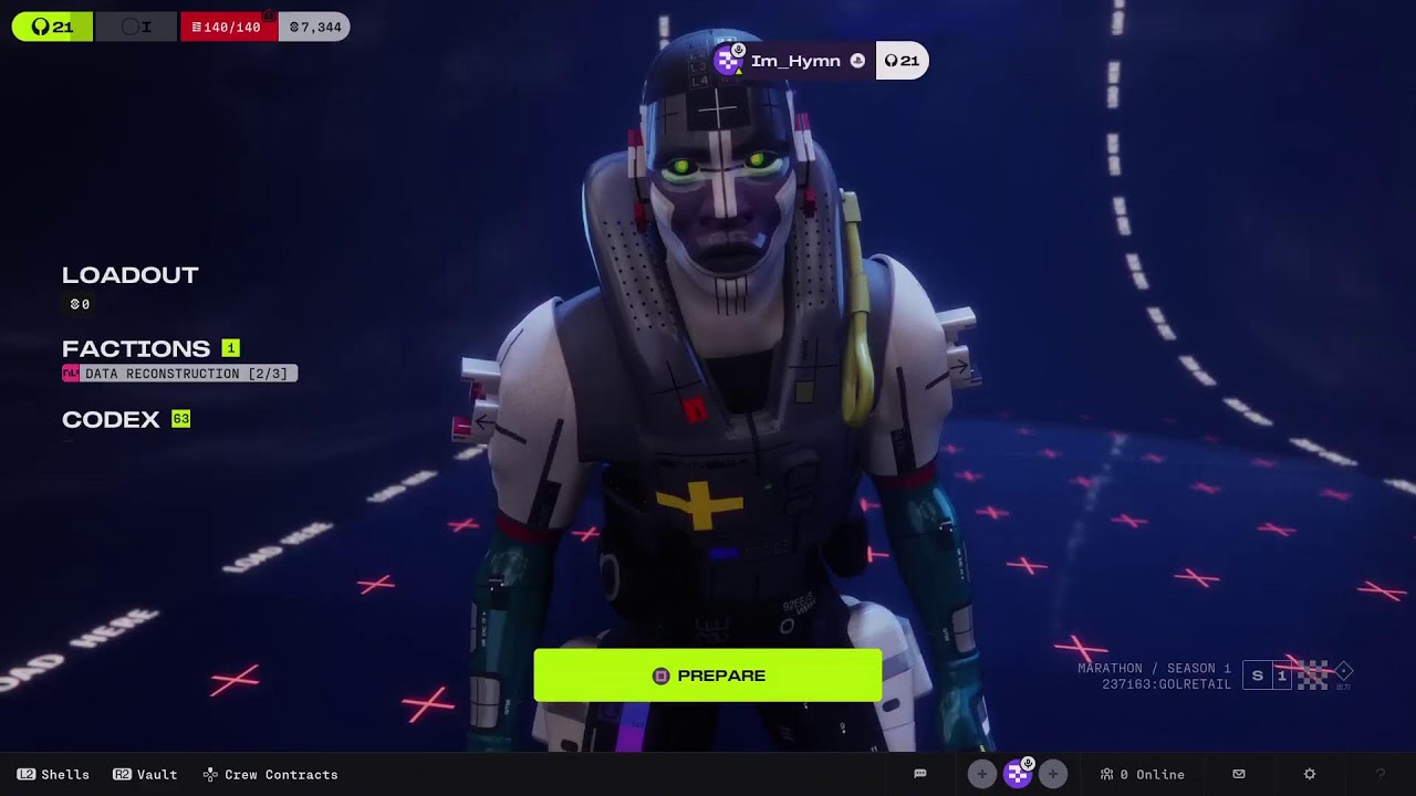 Marathon beta