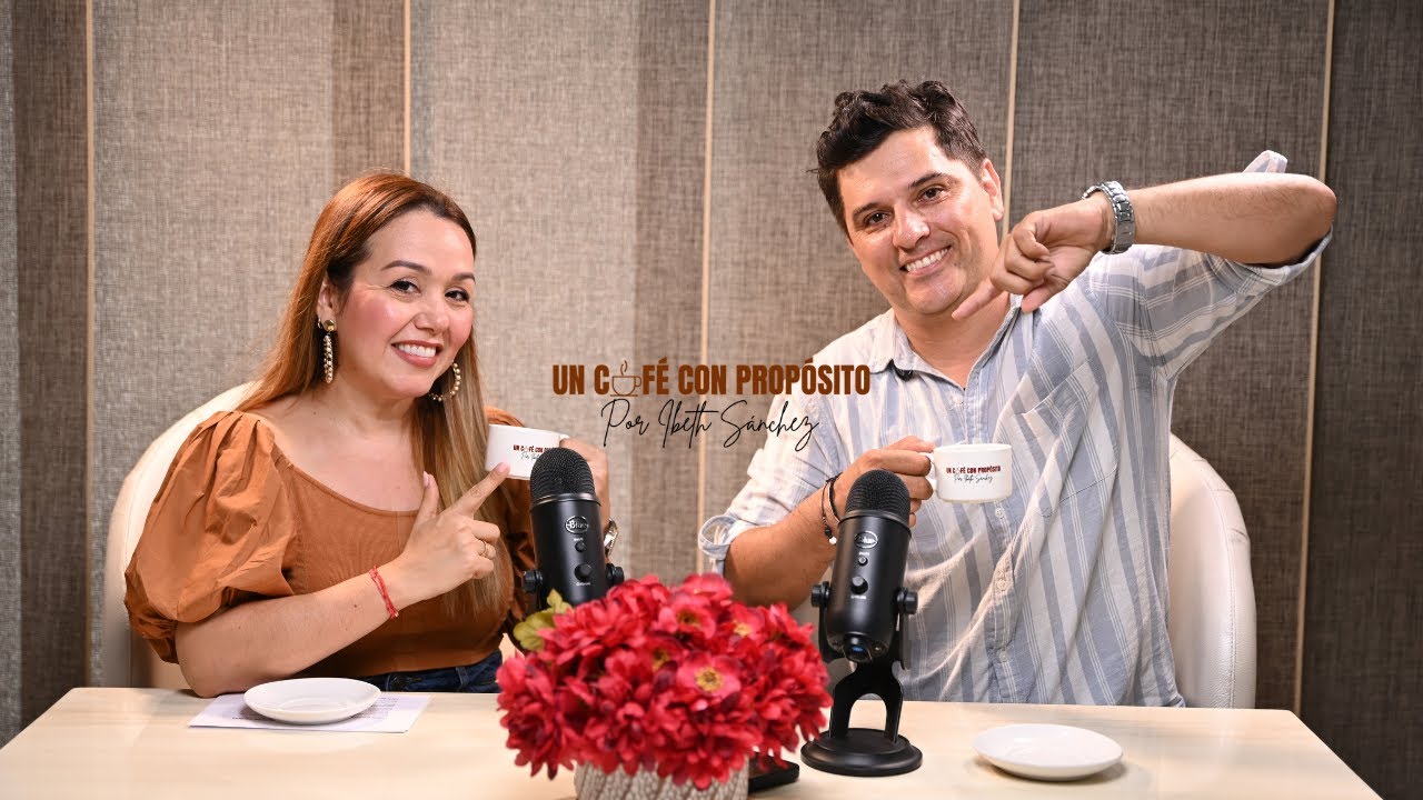 ASESORIA, DOCENCIA Y TECNOLOGIA MINERA (CON: JOSÉ LUIS GÓMEZ) Un Café con Propósito - Ep 14.