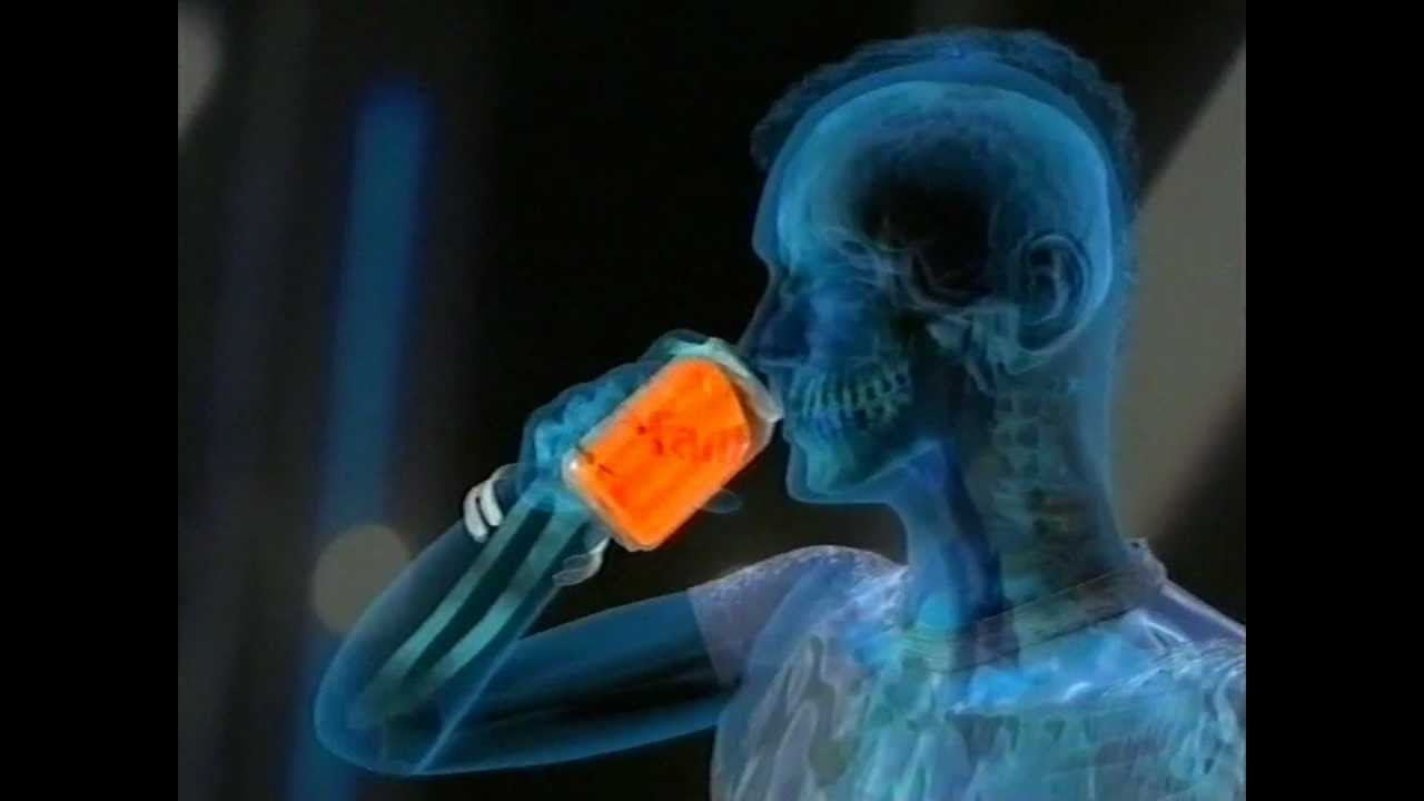 Fanta Commercial High Voltage Taste