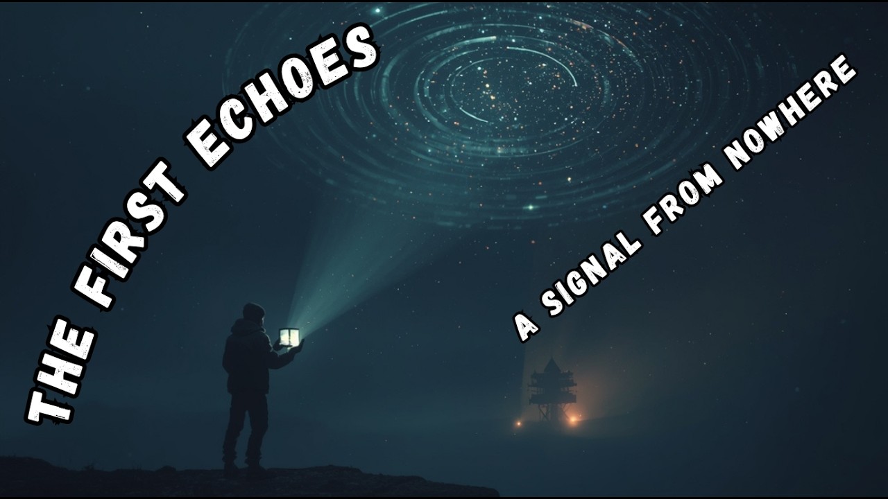 The First Echoes | A Signal from Nowhere