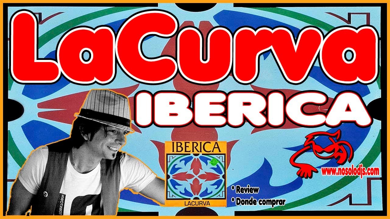 Presentación disco 98: LaCurva - Iberica 