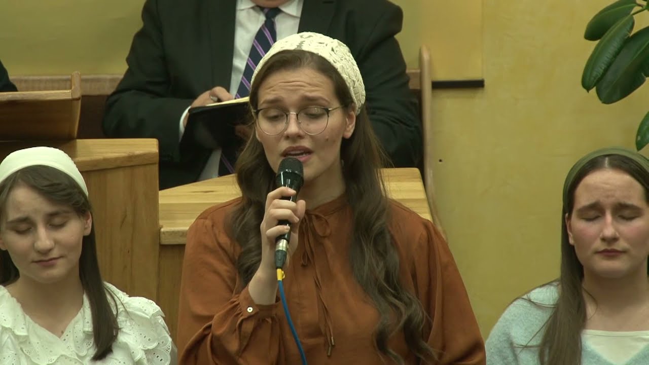 Grupul Eldad - Pribegim printre străini Isuse