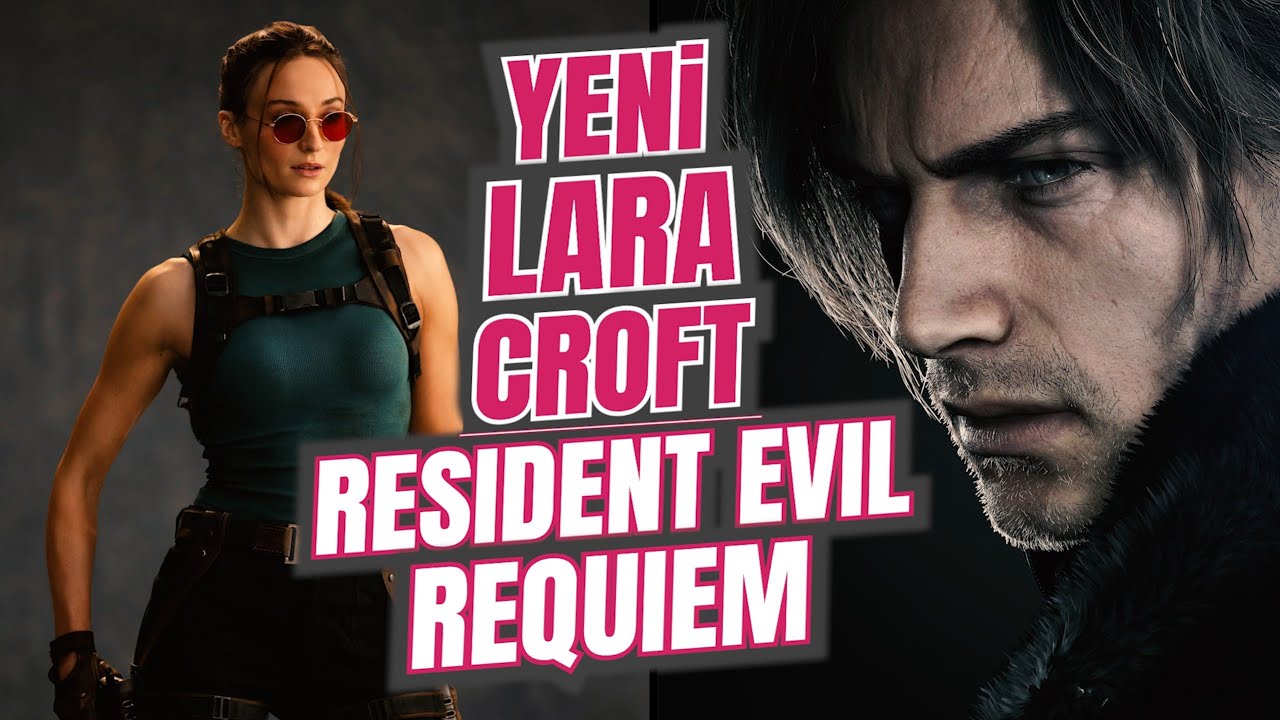 RESIDENT EVIL REQUIEM HAKKINDA ÖĞRENDİĞİMİZ HER ŞEY! / İPTAL EDİLEN BATMAN OYUNU! / OYUN GÜNDEMİ!