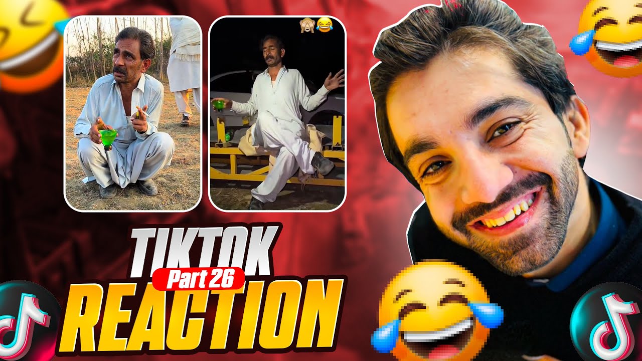 Tiktok Reaction Part 26 | FB metal
