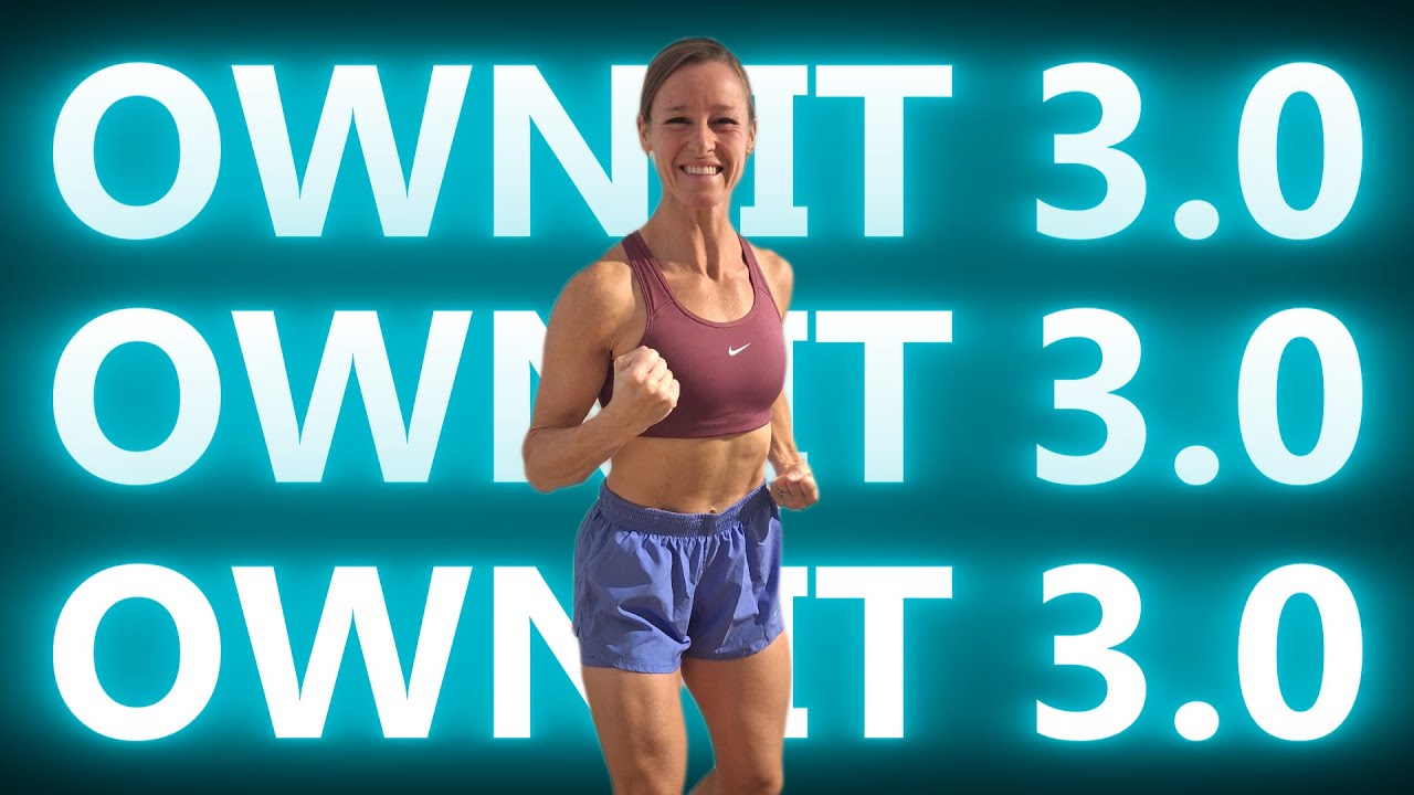1 HOUR FAT BURNING FULL BODY WORKOUT | OWN IT 3.0 Day 6