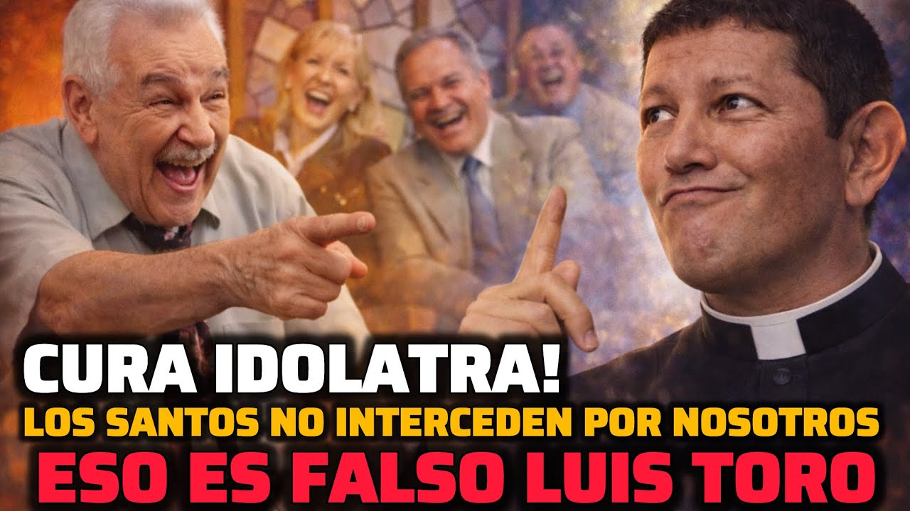 😳 Pastor ANCIANO se BURLA en la cara de Luis Toro… ¡Pero lo que pasó después NADIE lo esperaba!