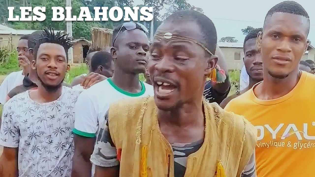 LES BLAHONS EN PAYS WÊ