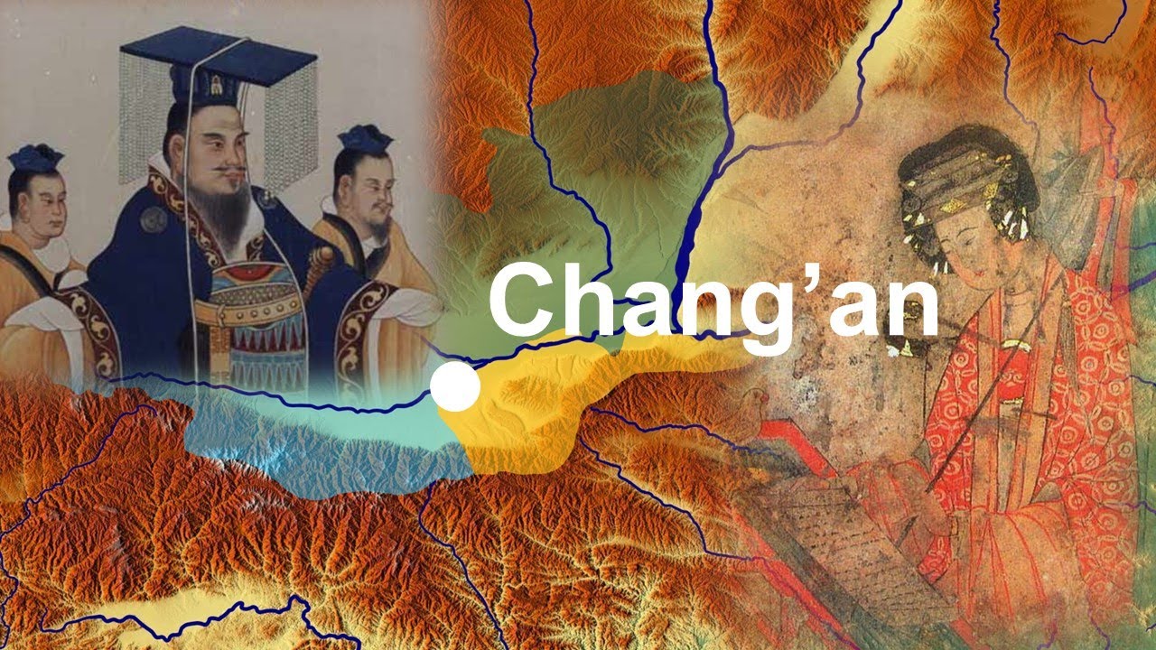 Xi'an (Chang'an) Part 2 - Capital of Chinese Empires
