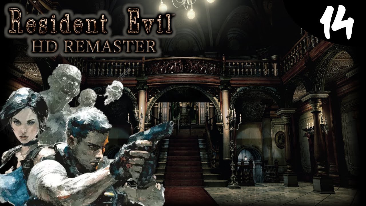 Completando Acertijos | RESIDENT EVIL Gameplay Español #14