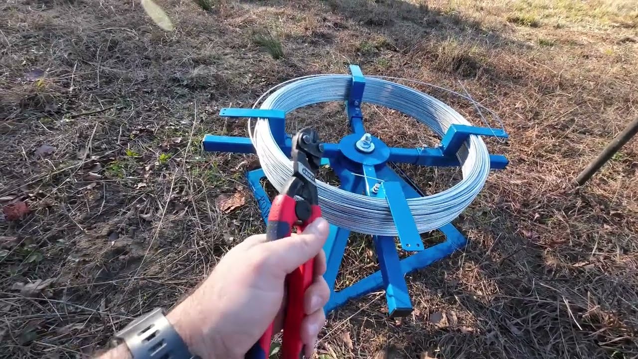 Economical Fence Design: DIY Step-by-Step for Electric Fence