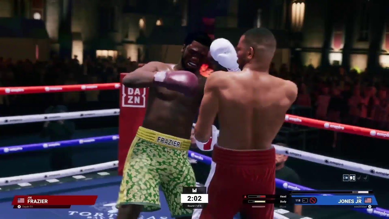 Undisputed : Casual Match