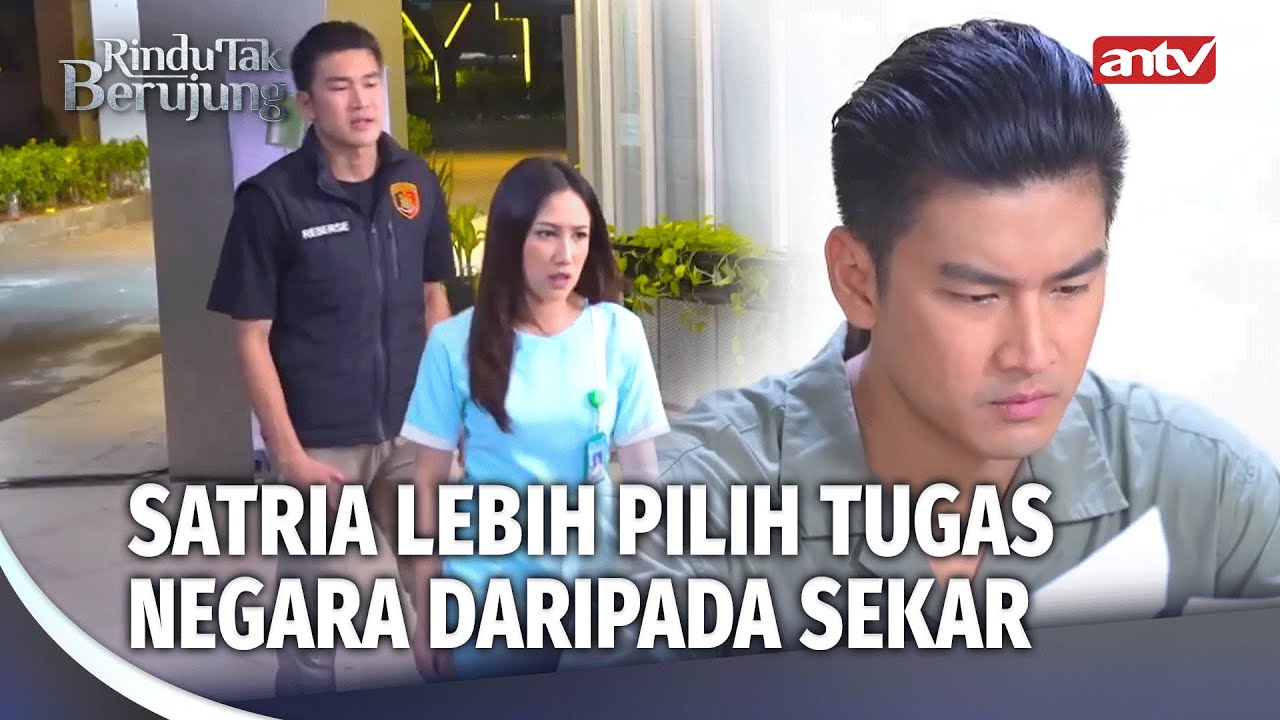 Sekar Ngelabrak Proyek Mafia Miras. Satria Siap Back up!! | Rindu Tak Berujung Eps 17 FULL