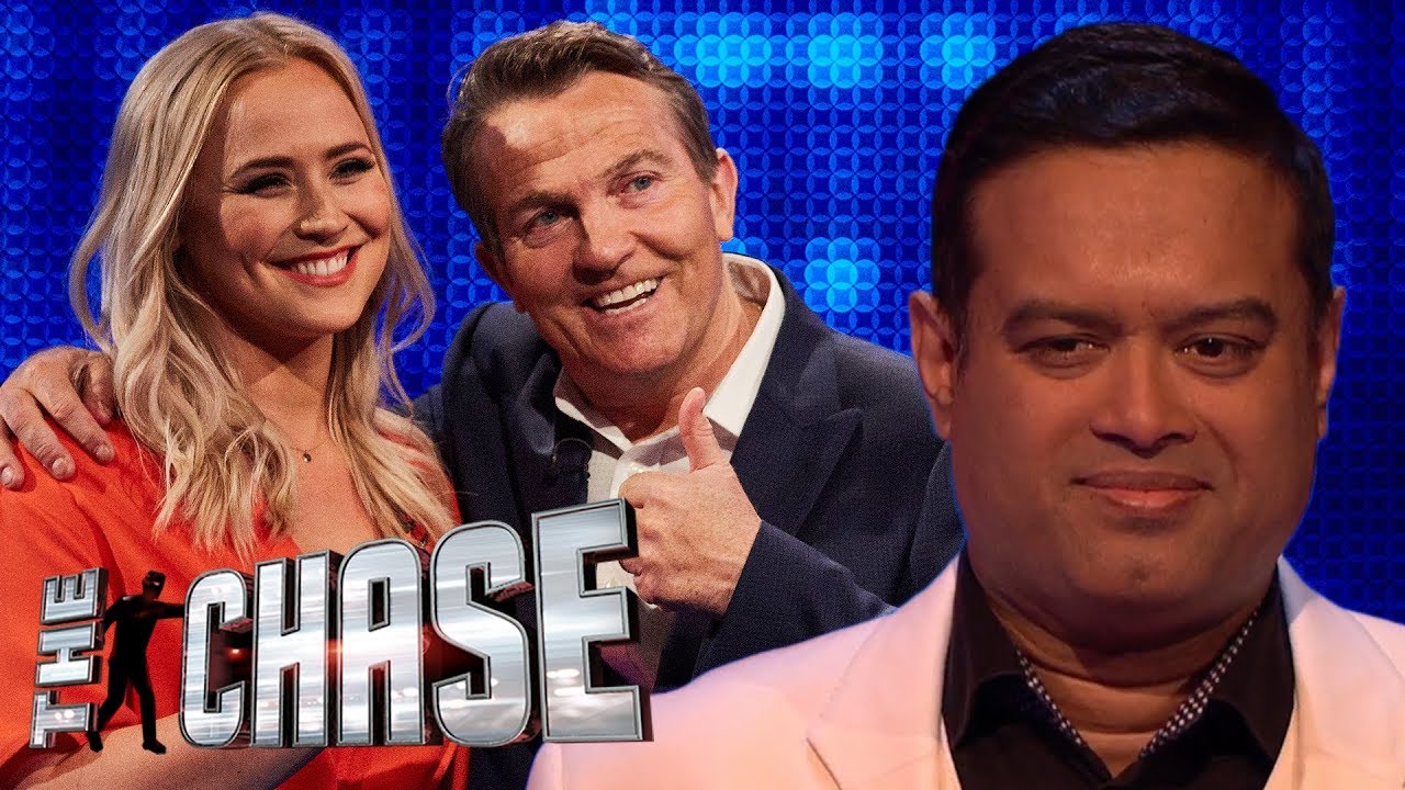Amy Walsh Has Youth on Her Side Against The Sinnerman | The Celebrity Chase