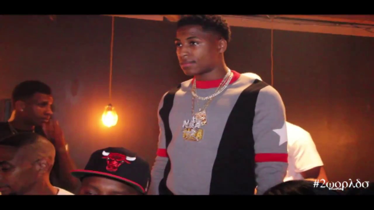 NBA YoungBoy Concert In New Orleans | 7-21-17